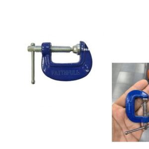Mini-G Clamp, Size : 1" (25mm)