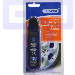 Digital Tyre Pressure Gauge