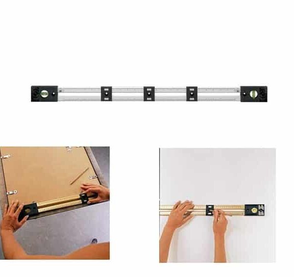 Mark-N-Mount Level tool