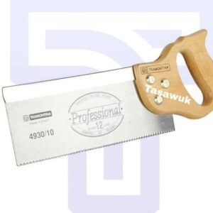 Concrete Hand Saw, Wooden Handle 10"