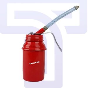 Oil Can Pistol Type With Flexible Sprout