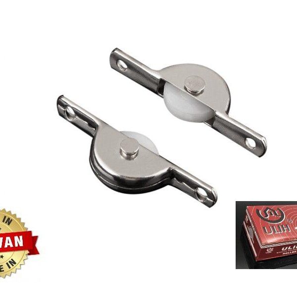 Reliable Replacement Parts: Sliding Roller Wheels (Bulk Pack - 100pcs)