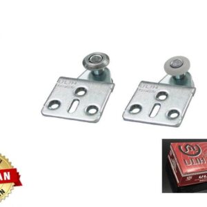 Reliable Replacement Parts: Sliding Roller Wheels (Bulk Pack - 50 pcs)
