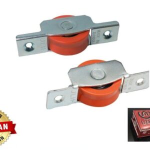 Reliable Replacement Parts: Sliding Roller Wheels (Bulk Pack - 35pcs)