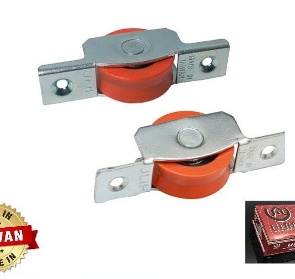 Reliable Replacement Parts: Sliding Roller Wheels (Bulk Pack - 35pcs)