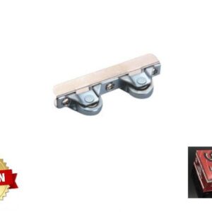Reliable Replacement Parts: Sliding Roller Wheels (Bulk Pack - 100pcs)