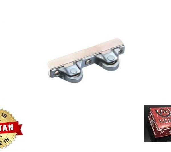 Reliable Replacement Parts: Sliding Roller Wheels (Bulk Pack - 100pcs)