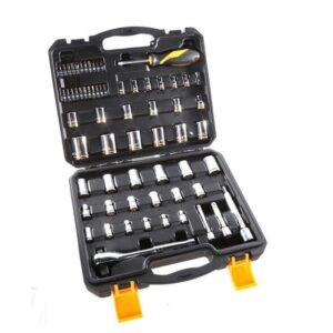 Socket & Bit Set