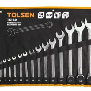 Combination Spanner Set