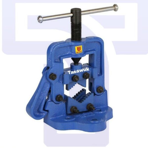 PIPE VISE HINGED TYPE, SELF LOCKING 1"