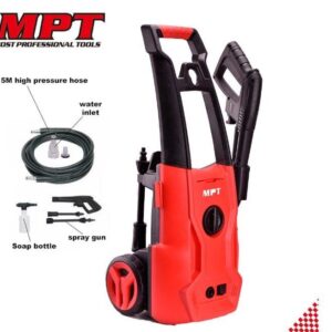 1400W 125 Bar High Pressure Washer: Powerful Cleaning Solution