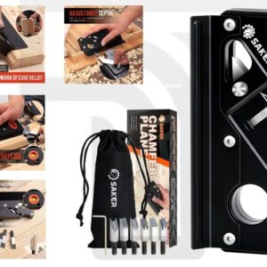 Chamfer Woodworking Planer