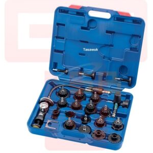 Cooling System Pressure Tester Kit