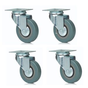 Caster Wheel - 4 pcs set.