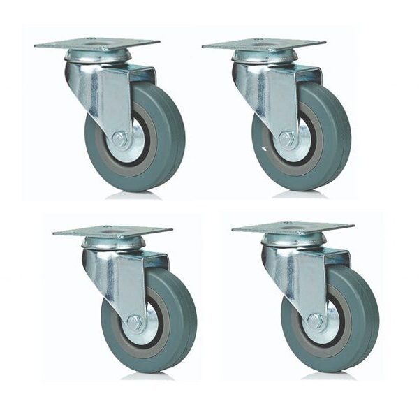 Caster Wheel - 4 pcs set.