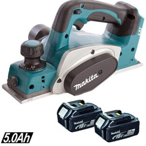 Cordless Planer