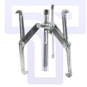 U-208 4 BEARING PULLER DROP FORGED, 3 LEGS 8"