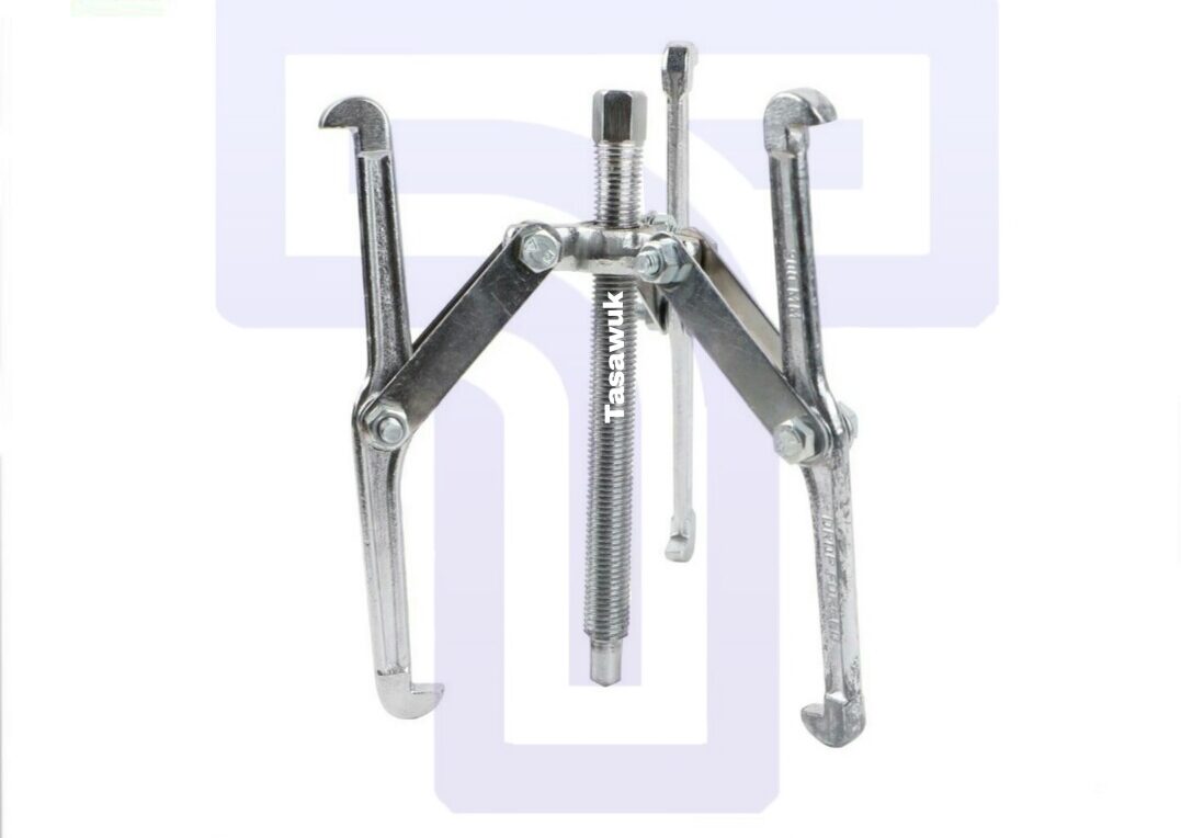 IMG_1643-e1661688948823.jpg U-208 4 BEARING PULLER DROP FORGED, 3 LEGS 8" - Image 1