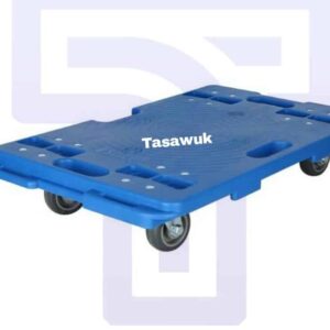 Tasawuk FD-100 Joinable Platform Cart: Expand Your Transport Options