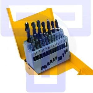 HSS Twist Drill Bits