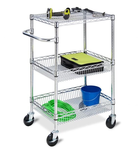 IMG_1675-e1662814481353.jpg 3 - Tier Utility Cart - Image 1