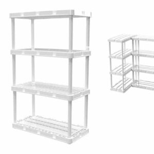 4 - Shelf Freestanding Unit