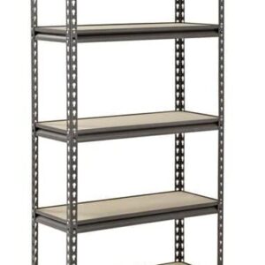 5 Tier 120 x 30 cm Boltless Storage Rack