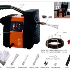Drain Cleaning Machine