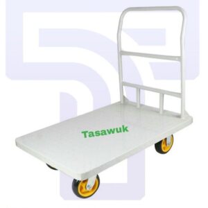 Tasawuk THT-LC02 Platform Trolley Straight: Stable Transport for Bulky Items