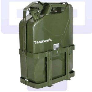 JC006 Metal Jerry Can