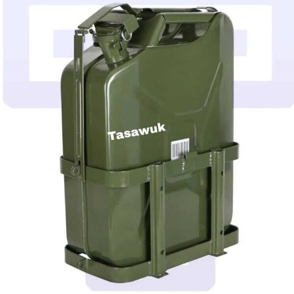 JC006 Metal Jerry Can
