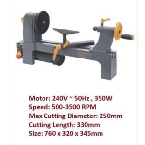 Wood Lathe Machine
