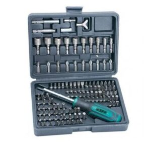Socket & Bit Set