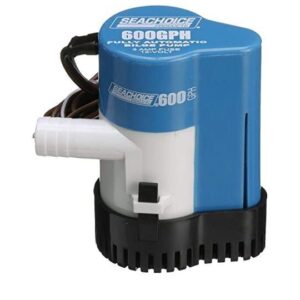 Reliable Bilge Pump: Keep Your Boat Safe