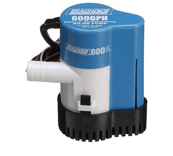 Reliable Bilge Pump: Keep Your Boat Safe