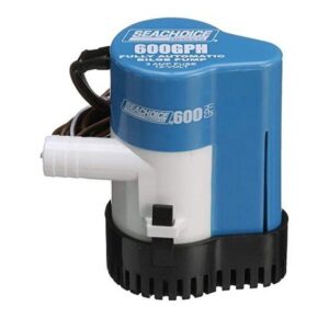 High-Capacity Bilge Pump: Reliable Boat Protection