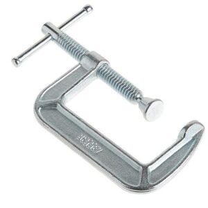 Dropped Forged C-Clamp, Size : 4"