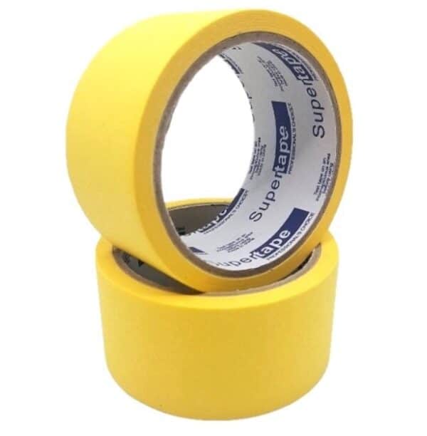 IMG_1731-e1664449797384.jpg Yellow Masking Tape for Automotive (2" x 20 Yards, 2 Pack) - Image 1