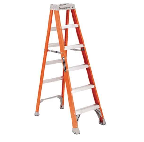 IMG_1733-e1663430365826.jpg Heavy Duty Fiberglass Ladder - Image 1