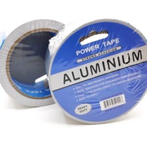 Versatile Repair Tape: Johnson Aluminum Foil Tape (2 Pack)