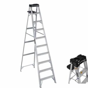 Heavy Duty Aluminium Ladder