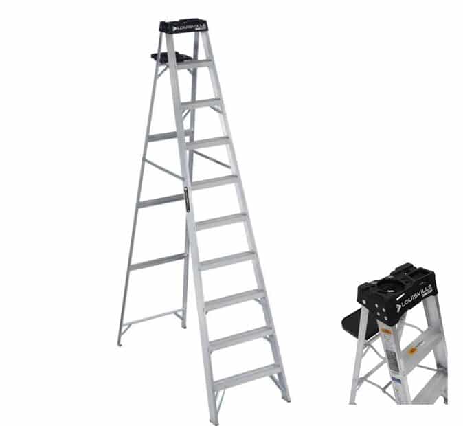 IMG_1737-e1663430509950.jpg Heavy Duty Aluminium Ladder - Image 1