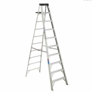 Heavy Duty Aluminium Ladder
