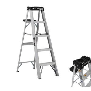 Heavy Duty Aluminium Ladder