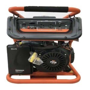 Power Up with FIJITA: 3000W Petrol Generator with 13L Tank