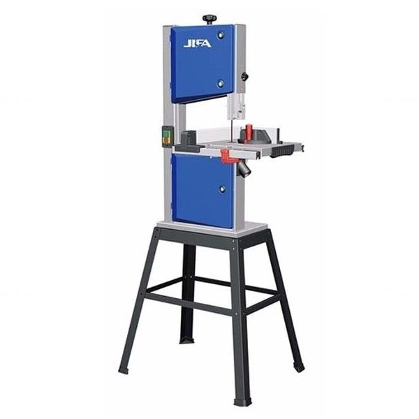 Make Precise Curved Cuts in Wood with the 10" Wood Cutting Band Saw