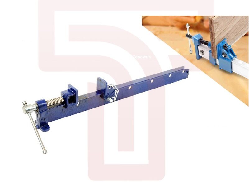 IMG_1748-e1661718662120.jpg Heavy Duty Bar Clamp, Size 4 Feet (120cm) - Image 1