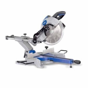 Effortless Crosscuts & Bevels: 10" Sliding Miter Saw