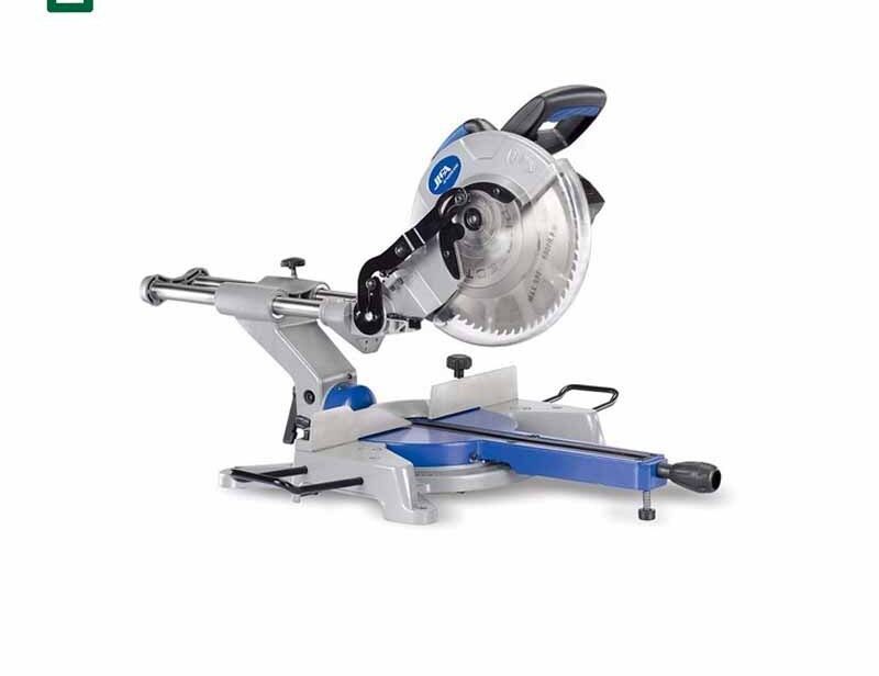 IMG_1748-e1666662182936.jpg Effortless Crosscuts & Bevels: 10" Sliding Miter Saw - Image 1