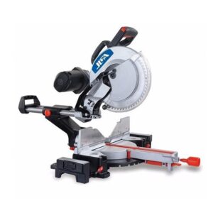 Achieve Flawless Angles & Long Crosscuts: 12" Sliding Miter Saw